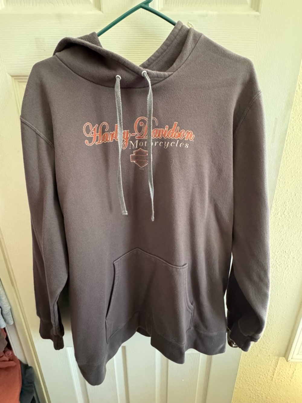 Harley-Davidson Pullover Hoodie